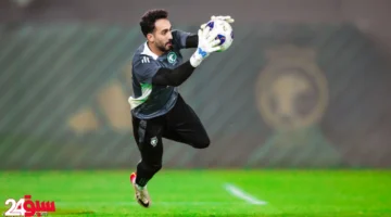 العقيدي يقود تشكيلة الأخضر الرسمية في المواجهة المرتقبة أمام منتخب إندونيسيا